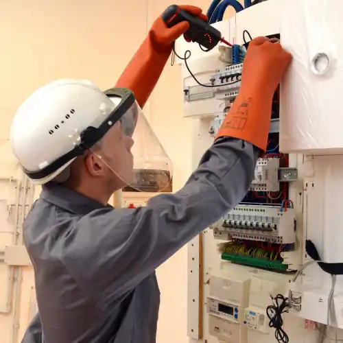 elektricien Moorveld